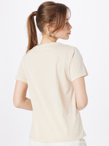 Trendyol Shirt in Beige