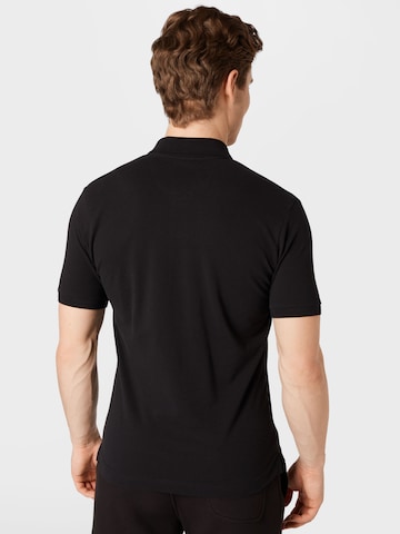 La Martina - Camiseta en negro