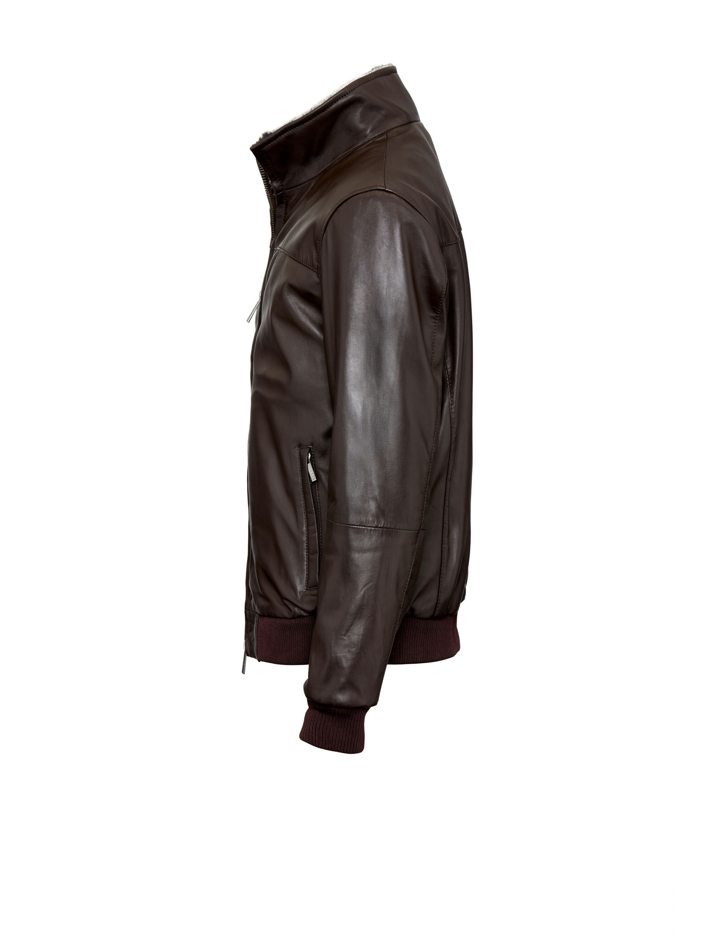 Veste mi-saison 'BUARTURO' bugatti en marron