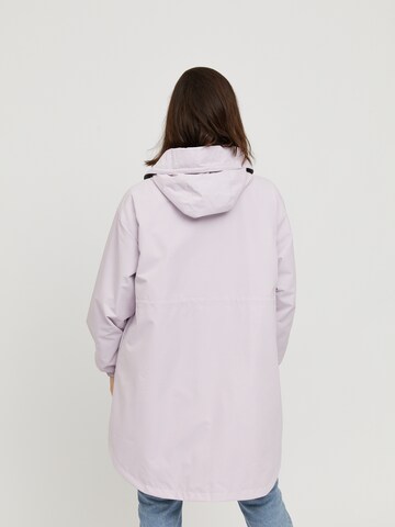 Manteau fonctionnel 'Ella' mazine en violet