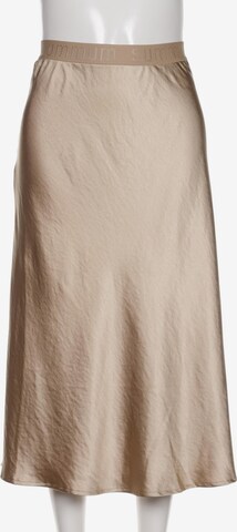 Summum Woman Skirt in XL in Beige: front