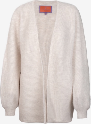 Cardigan 'Laija' LIEBLINGSSTÜCK en beige : devant