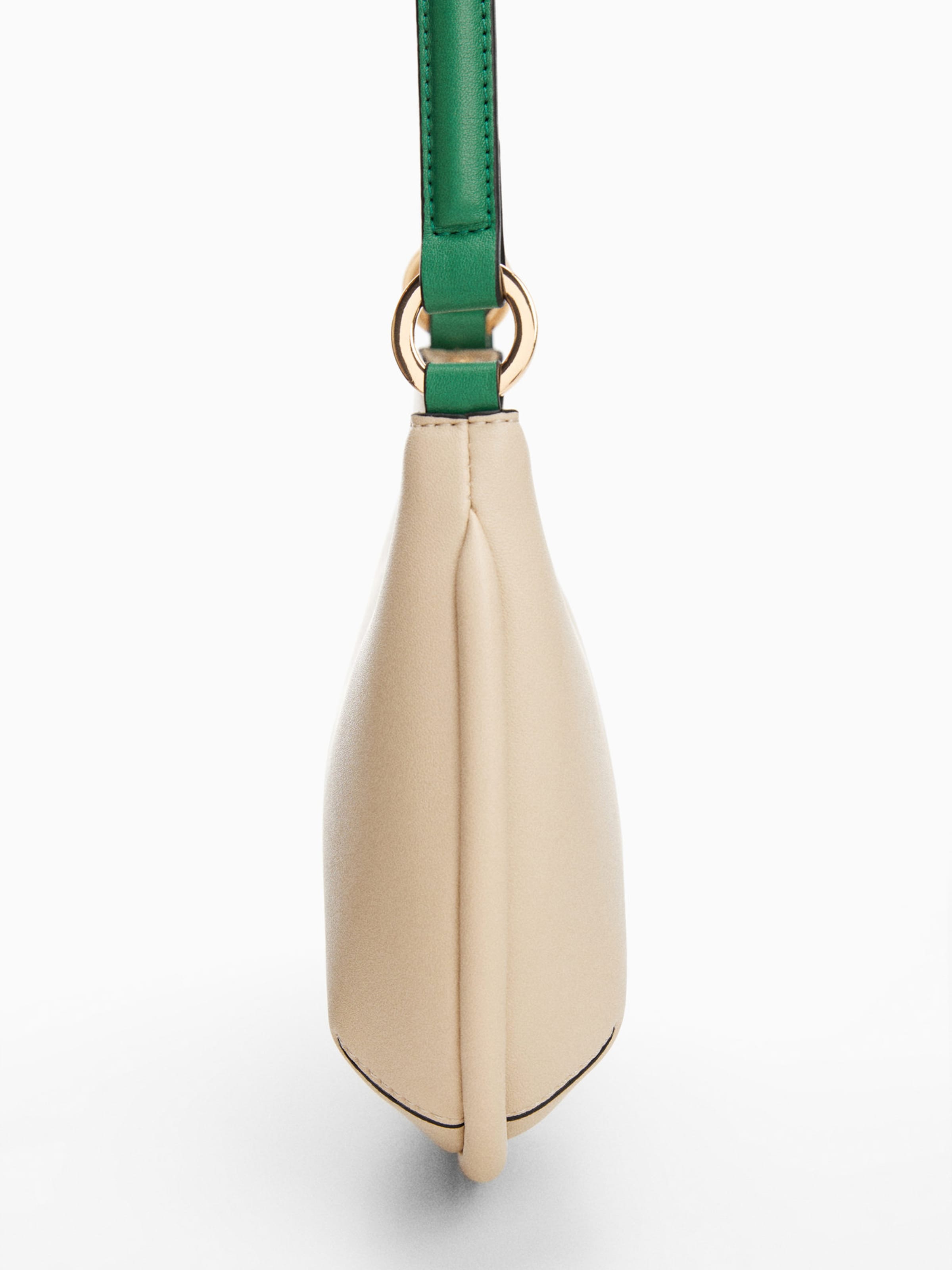 Buy Garnet Cream Mango Handbags for Women by THE CLOWNFISH Online | Ajio.com