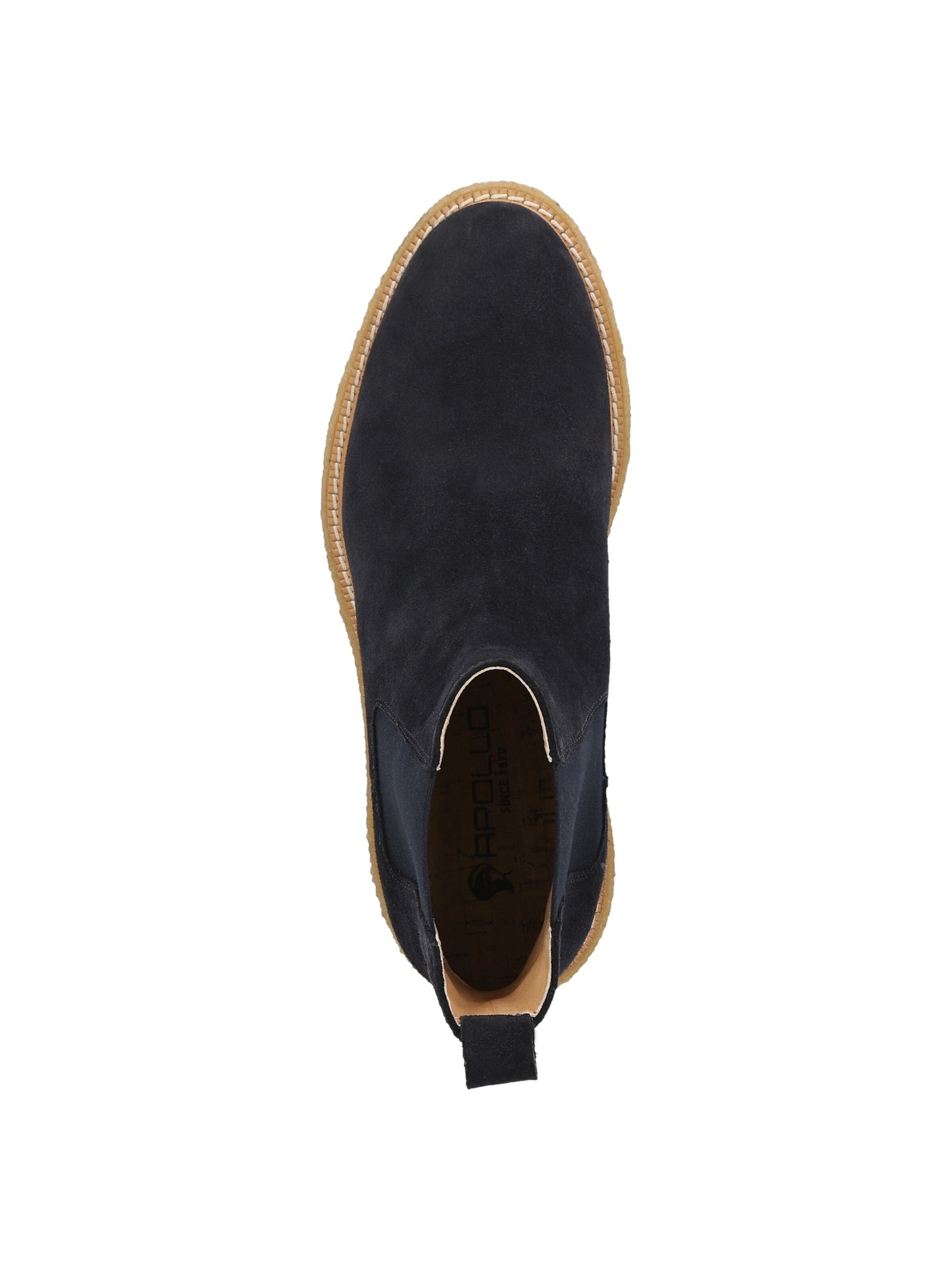 SIOUX Chelsea boots in Blue