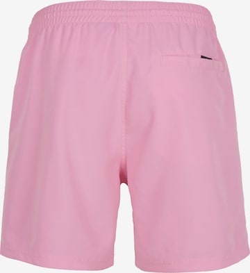 Pantaloncini da surf di O'NEILL in rosa