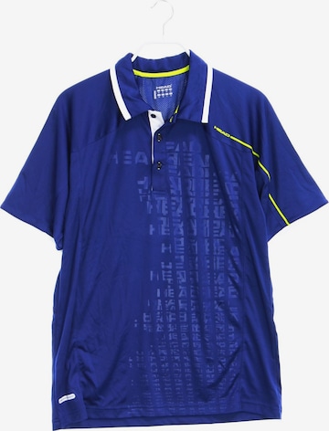 HEAD Shirt in M-L in Blue: front
