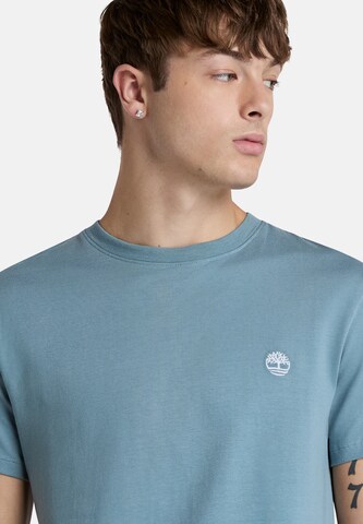 Maglietta 'Dun-River' di TIMBERLAND in blu