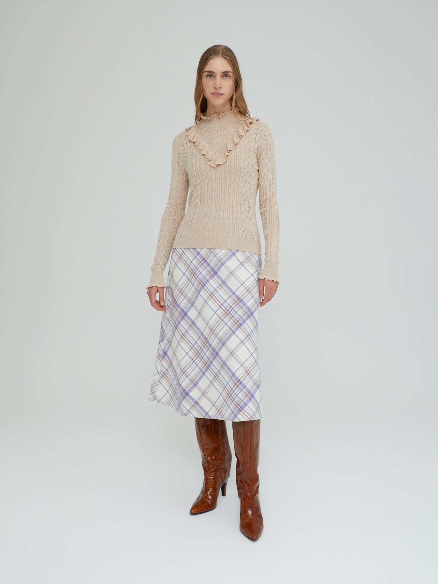 Pull-over 'Elka'