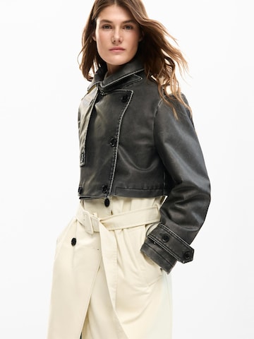 DesigualPrijelazni kaput - bijela boja