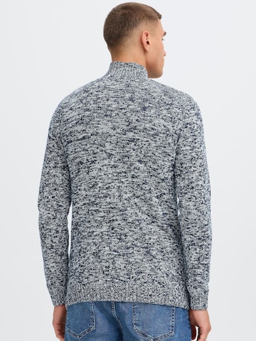 Pull-over 'SDRichart' !Solid en bleu