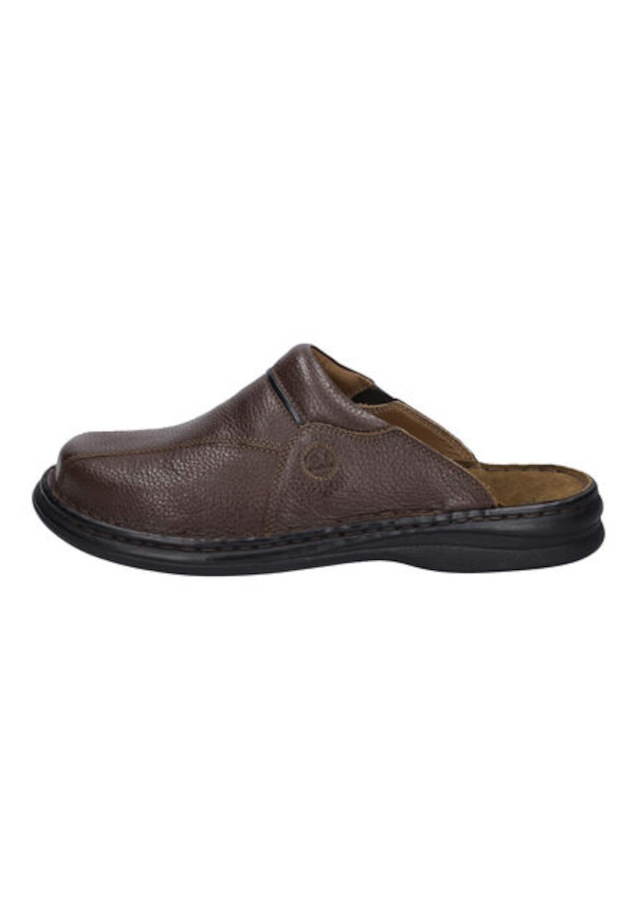 JOSEF SEIBEL Sandal in Brown: front