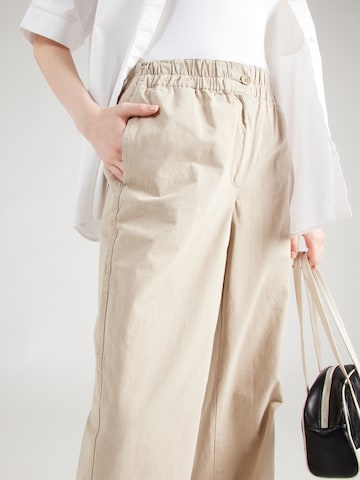 TOPSHOP Regular Hose in Grau