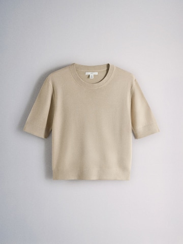 The Set - Traje para estar en casa en beige