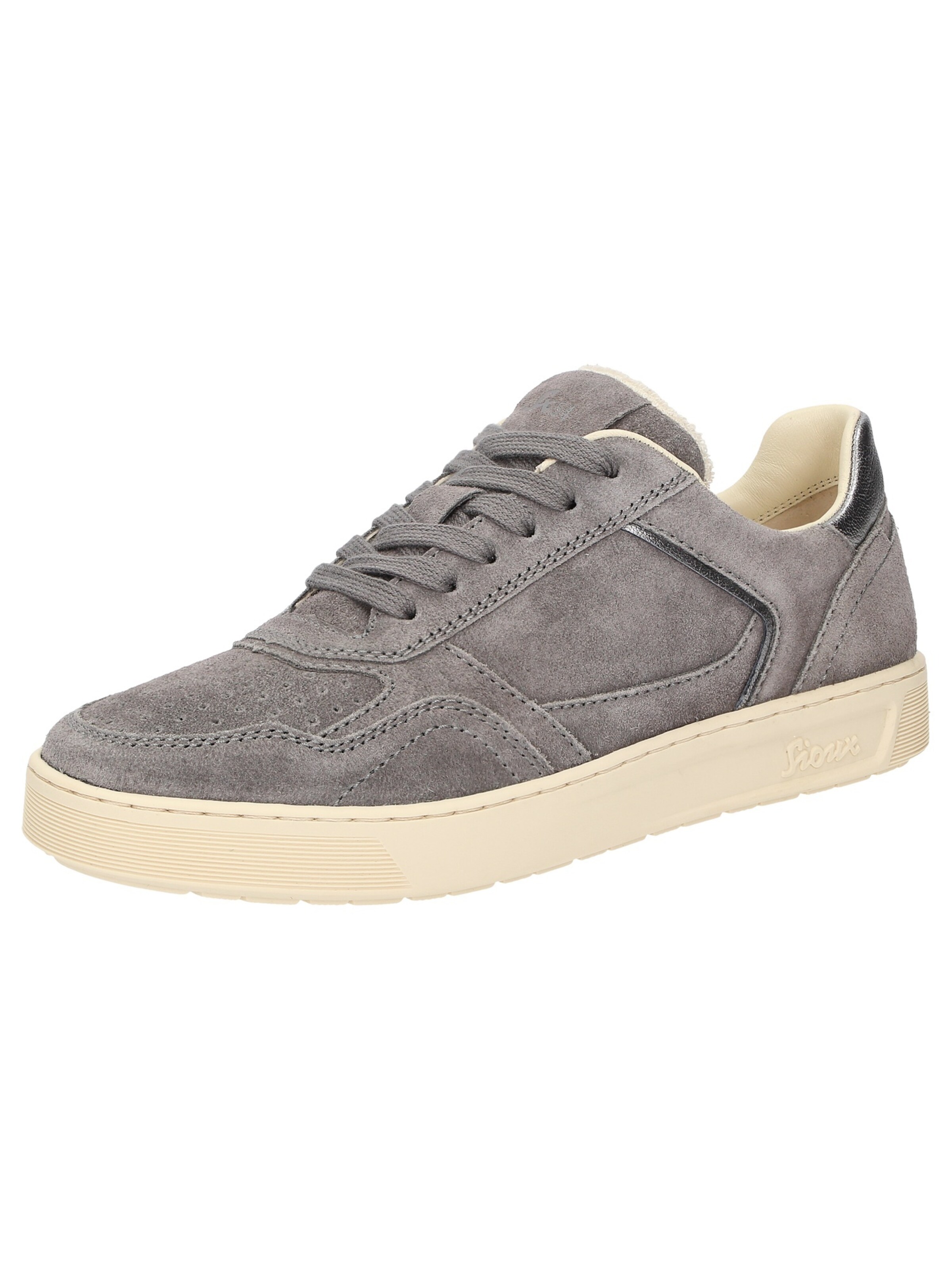 SIOUX Sneakers '004 ' in Grey: front
