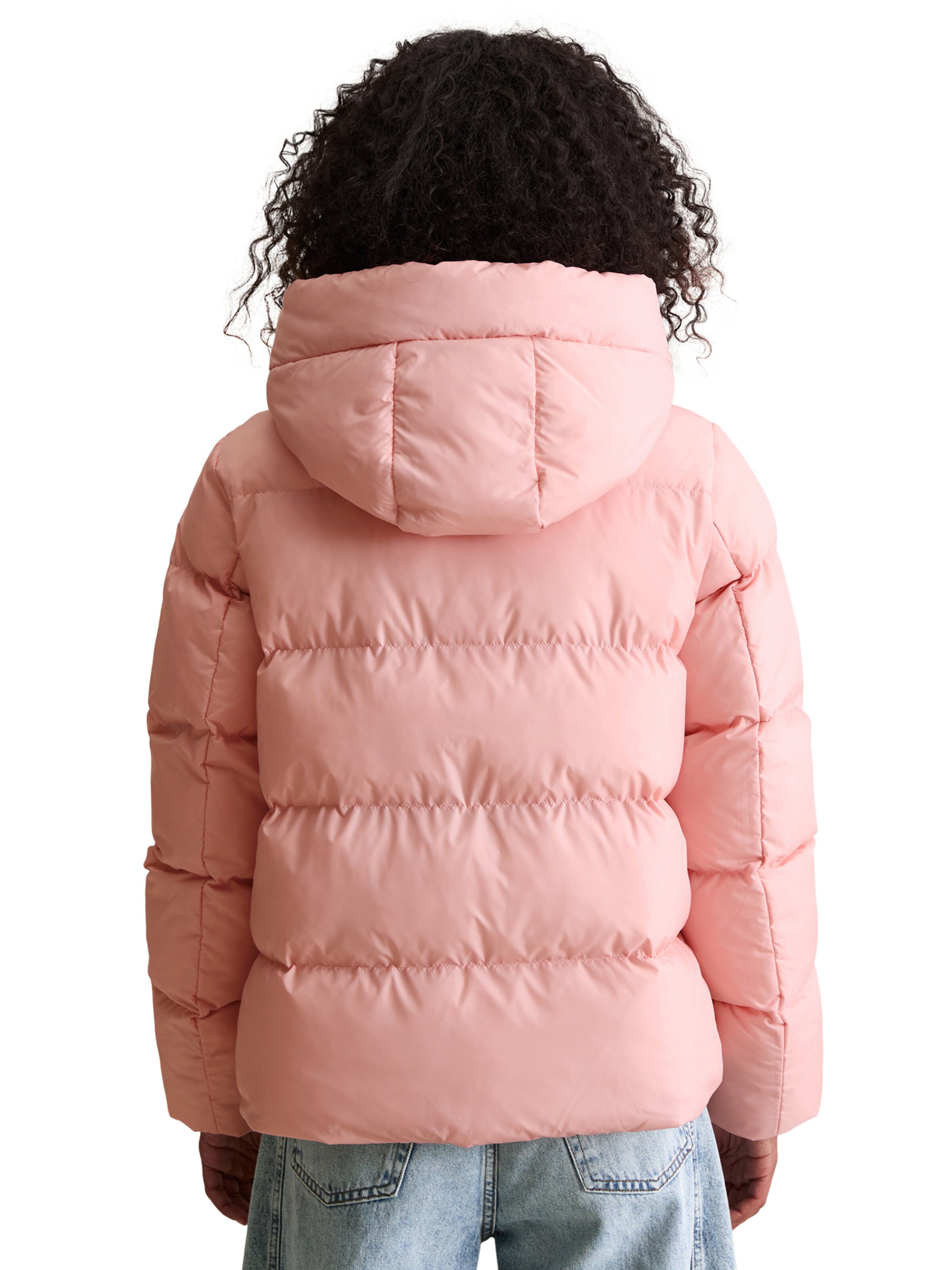 Marc O'Polo DENIM Winterjas in Roze