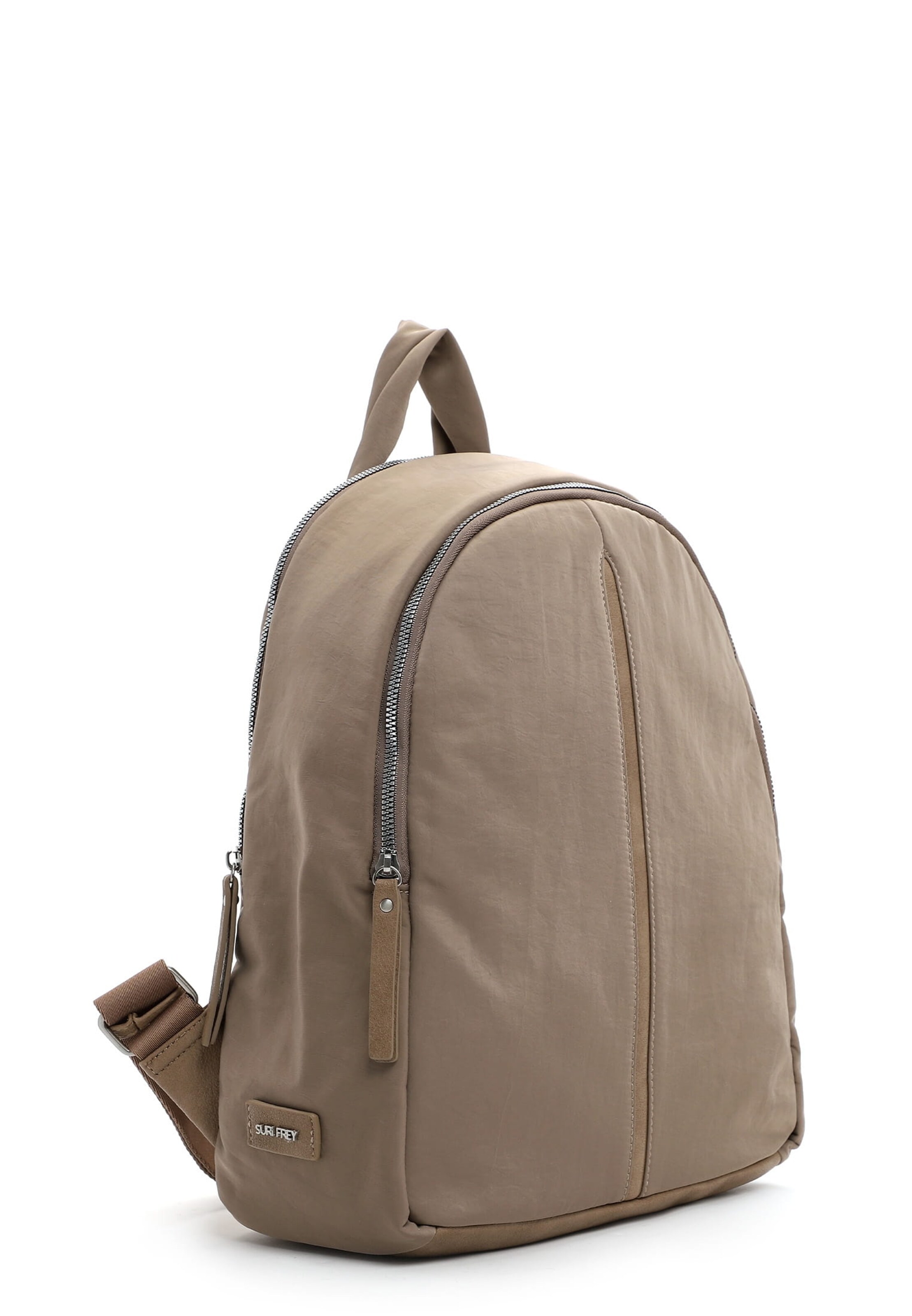 Suri Frey Backpack ' SFY Pauly ' in Beige