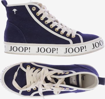 JOOP! Sneakers & Trainers in 38 in Blue: front