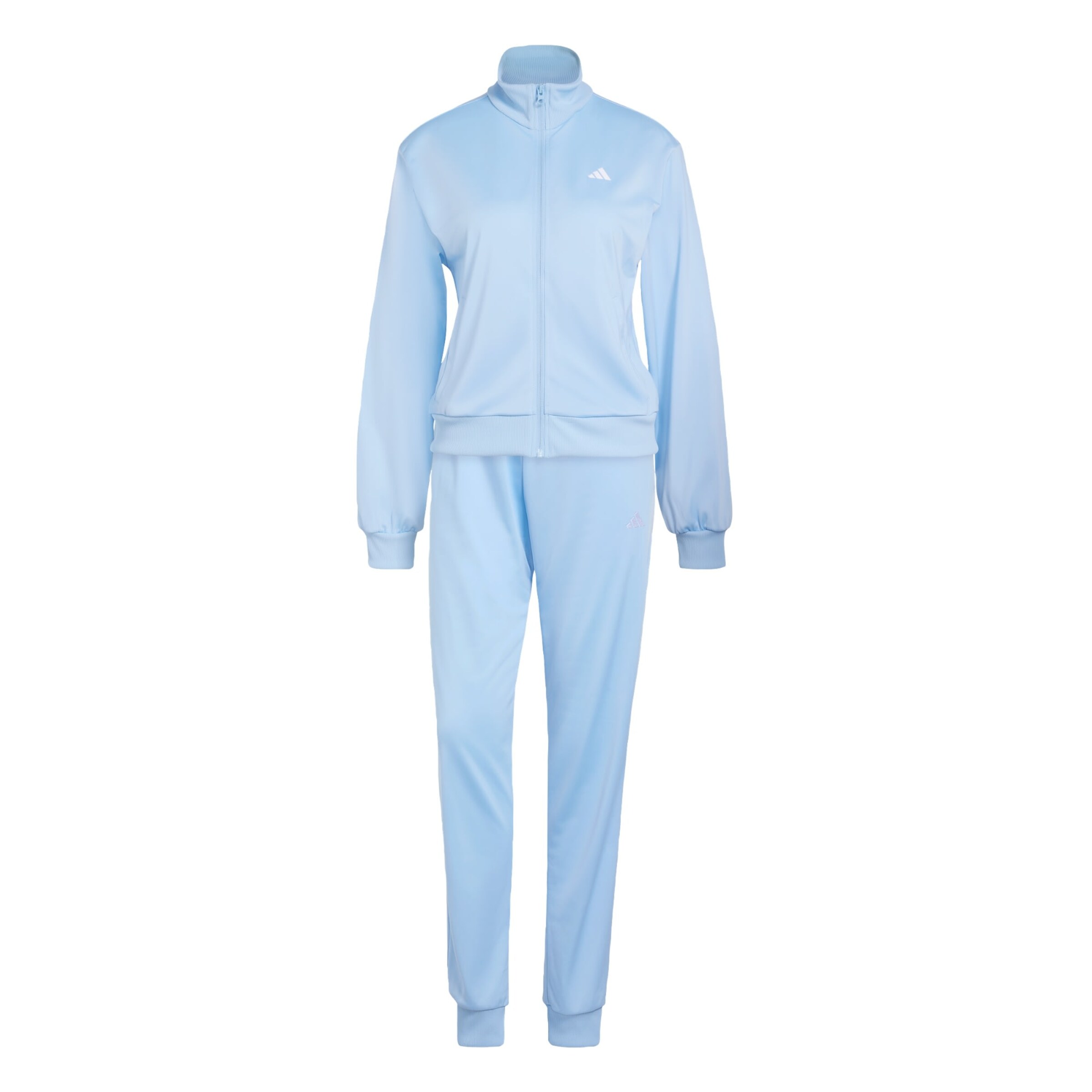 ADIDAS SPORTSWEAR Φόρμα 'Essentials' σε μπλε: μπροστά