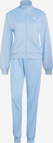 ADIDAS SPORTSWEAR Φόρμα 'Essentials' σε μπλε: μπροστά