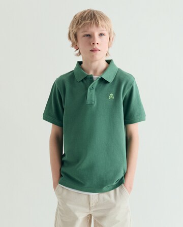 Scalpers Тениска в зелено