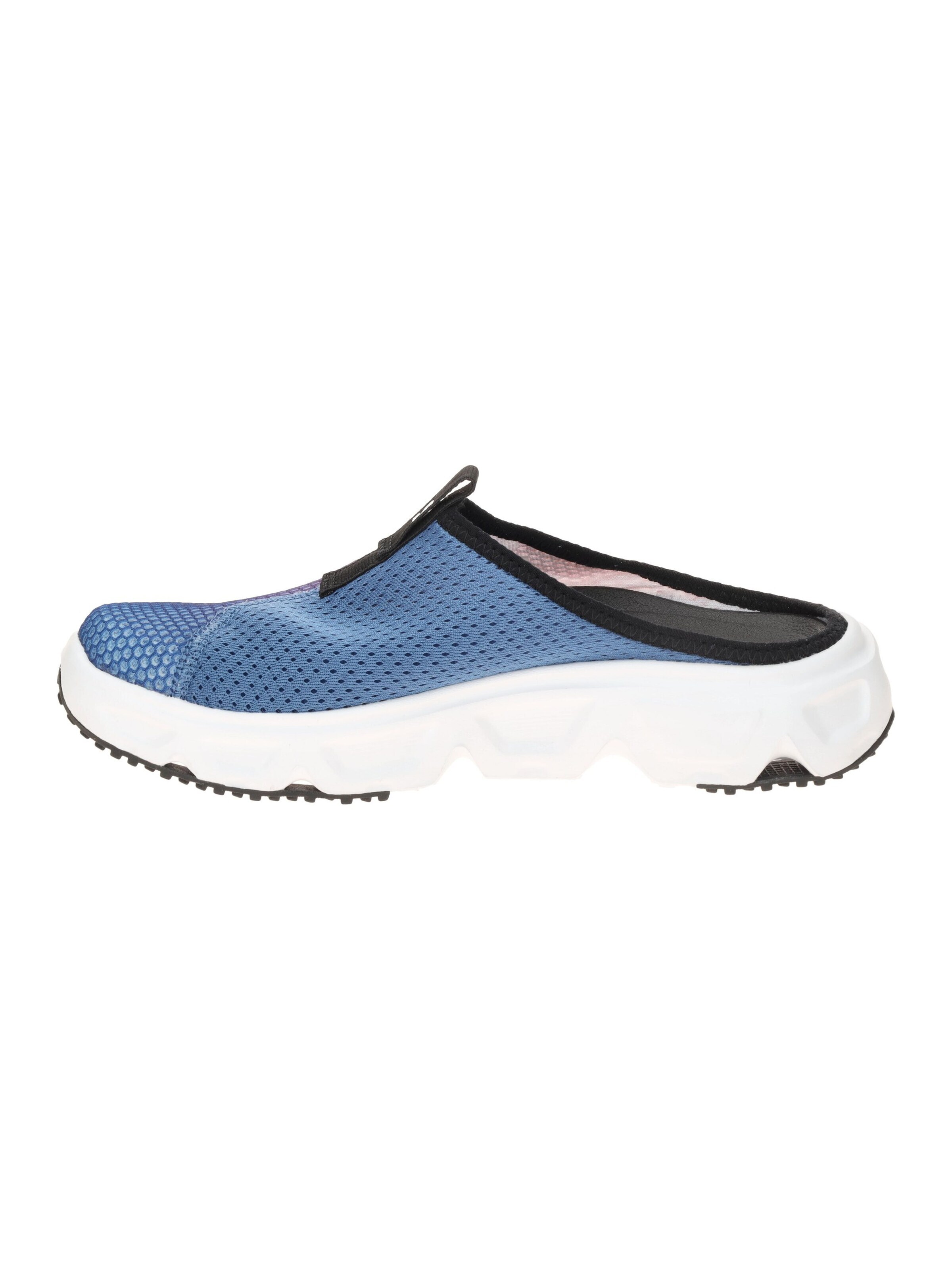 SALOMON Clogs '479830' in Blue: front