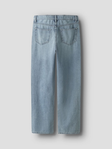 LMTD Regular Jeans 'NLMBex' in Blau