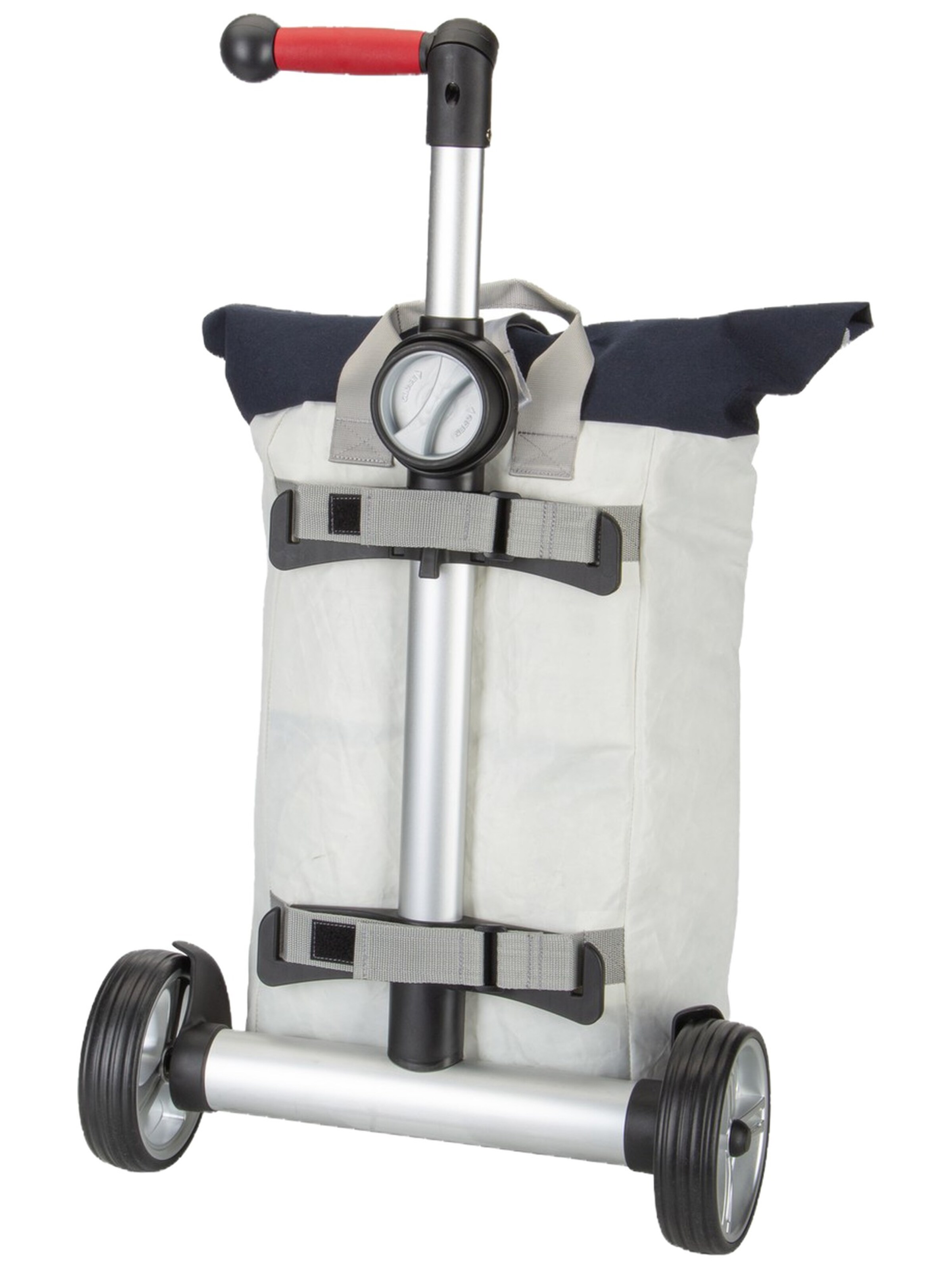 360 Grad Cart ' Steg ' in White