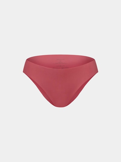 Erlich Textil Slip 'Light Touch' en L en rose, Vue avec produit