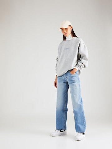 OH APRIL Sweatshirt in Grau