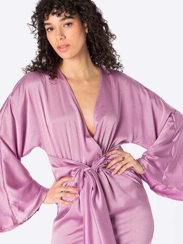 Robe 'Rosie' Gina Tricot en violet