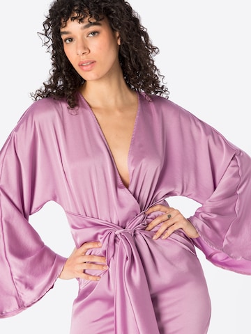 Robe 'Rosie' Gina Tricot en violet
