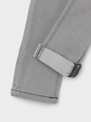 NAME IT Regular Jeans 'Polly' in Grey