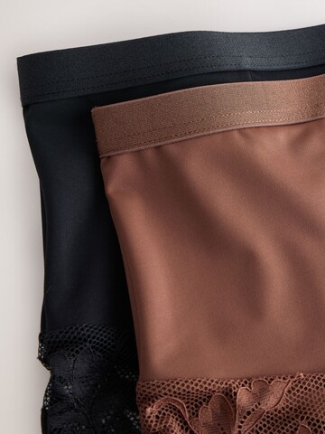 Slip scultant Next en marron