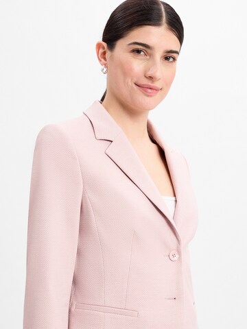 Blazer MORE & MORE en rose
