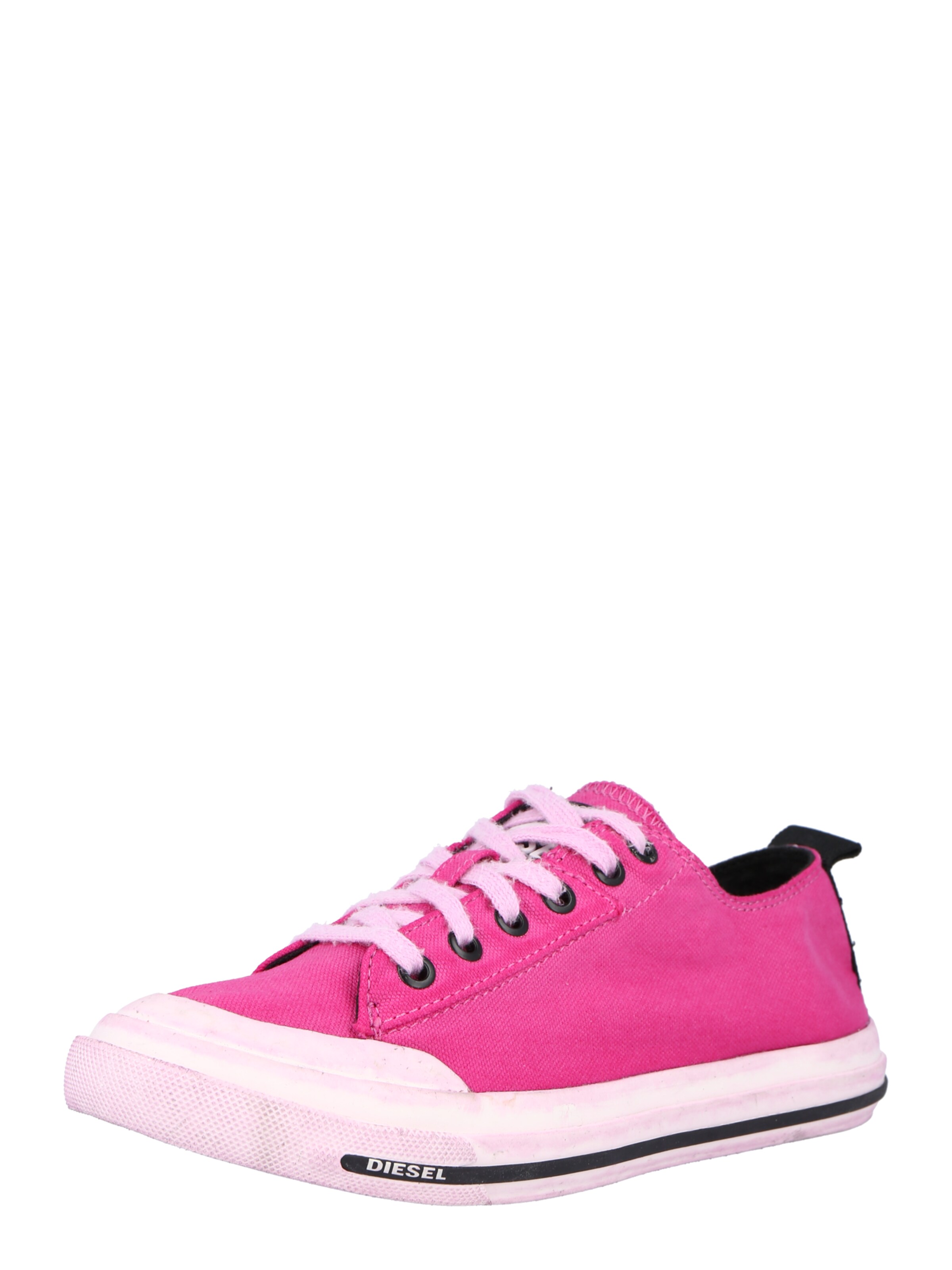 Frauen Sneaker DIESEL Sneaker 'Astico' in Pink - LV64277