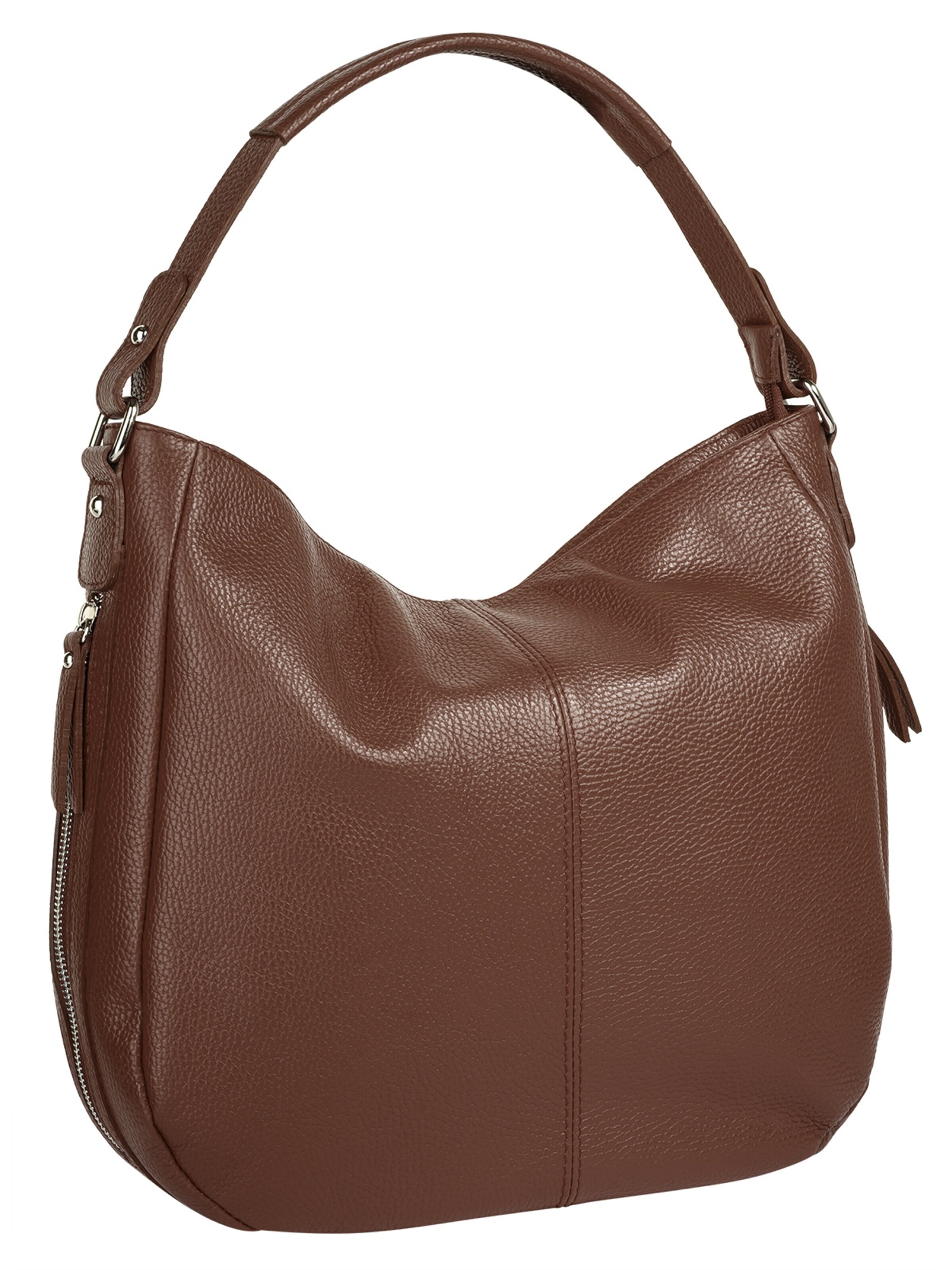 Cabas Cluty en marron
