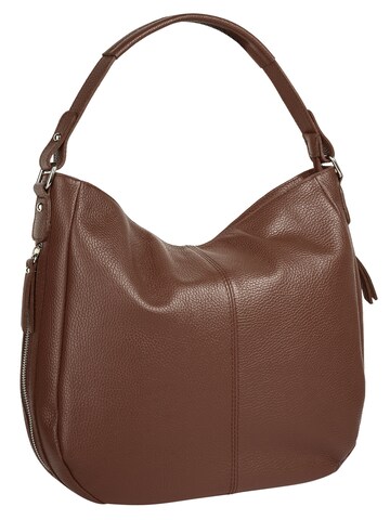 Cluty - Shopper en marrón
