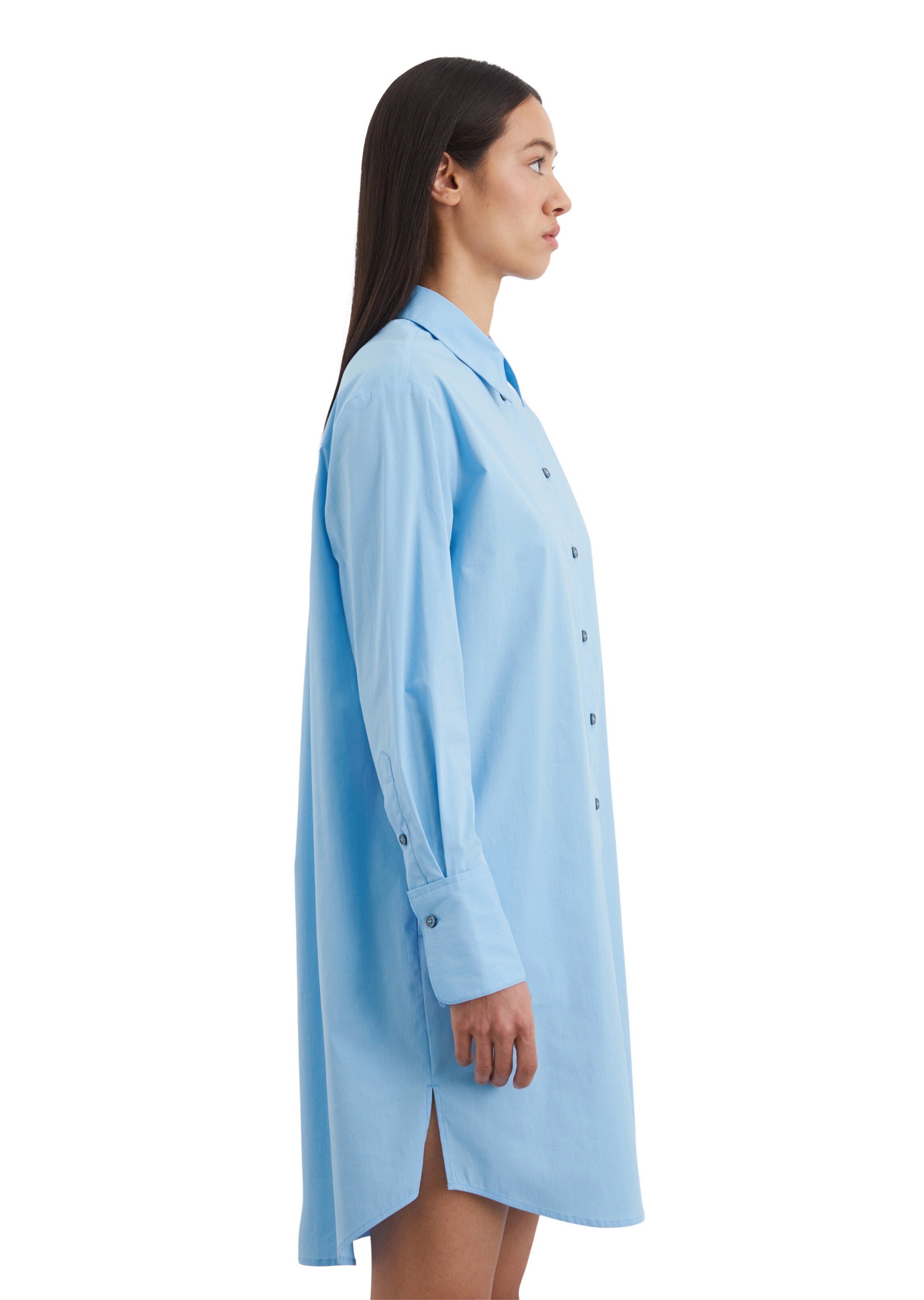 Marc O'Polo - Vestidos camiseiros em azul