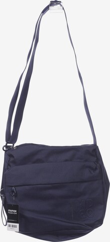 MANDARINA DUCK Handtasche gross One Size in Blau: predná strana