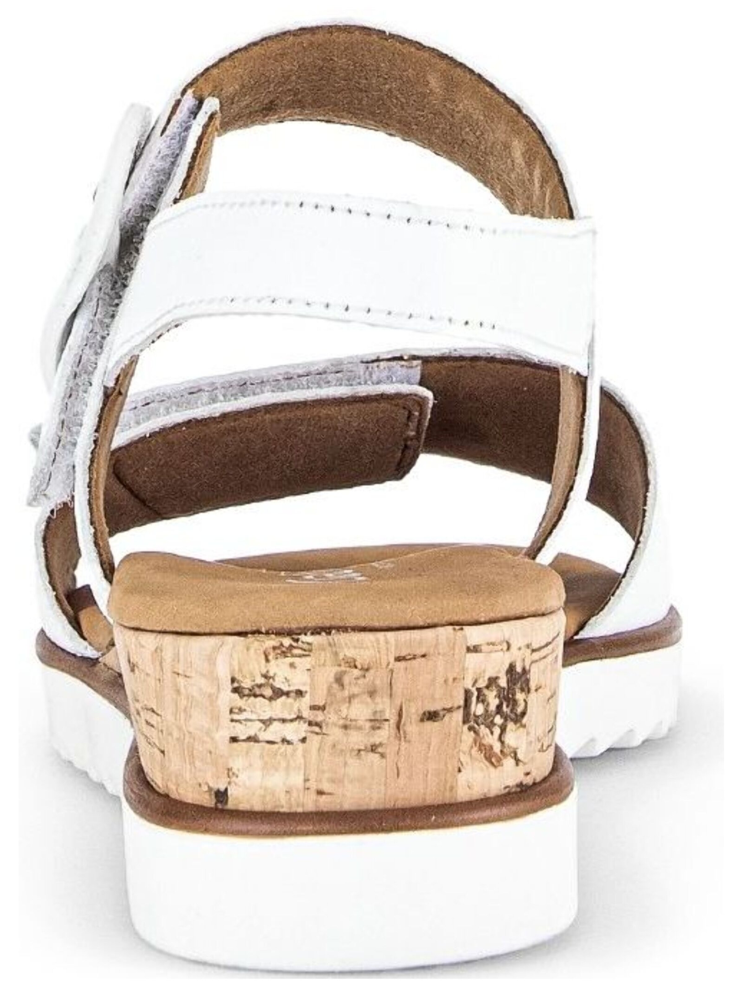 Sandalo di GABOR in bianco