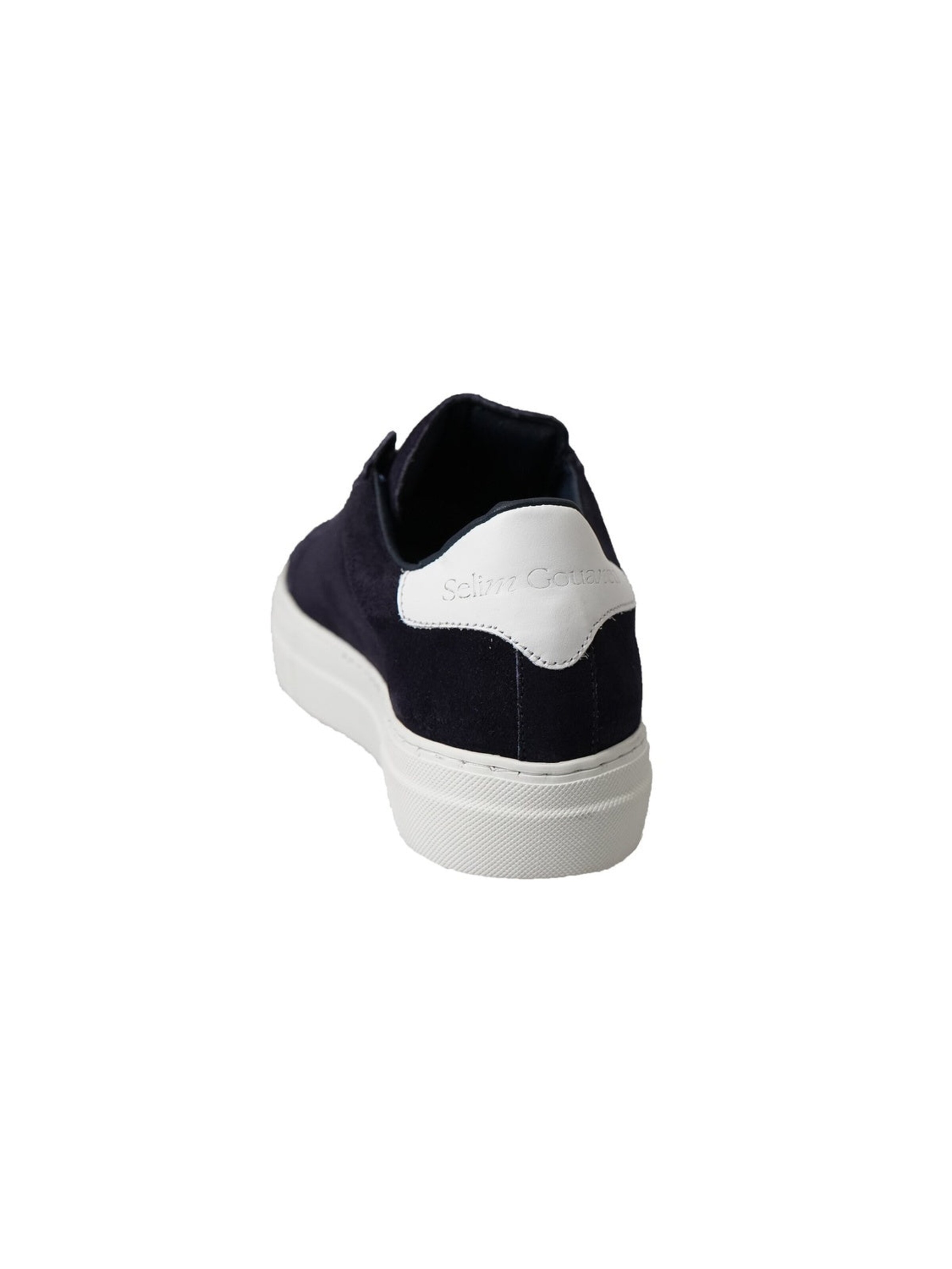 Yoxeone Platform trainers 'Florea Shoes' in Blue