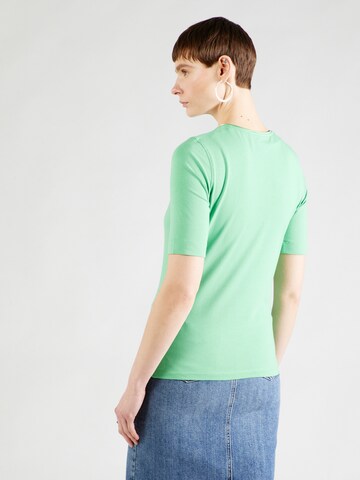 GERRY WEBER Tričko – zelená