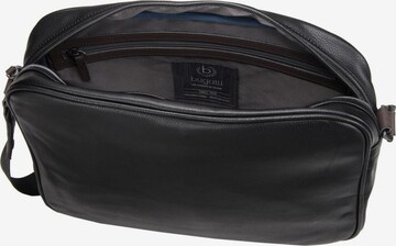 bugatti Laptop Bag 'Moto D' in Black