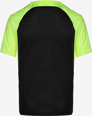 NIKE Sportshirt 'Strike III' in Schwarz