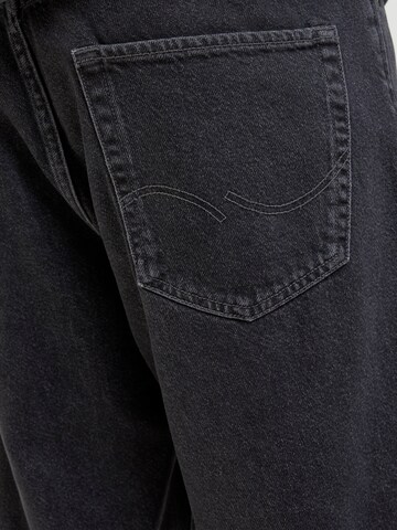 Loosefit Jeans 'JJIRon JJOriginal' di JACK & JONES in nero