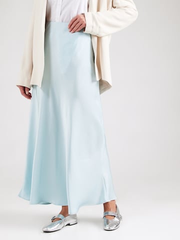 VERO MODA Sukně – modrá: přední strana