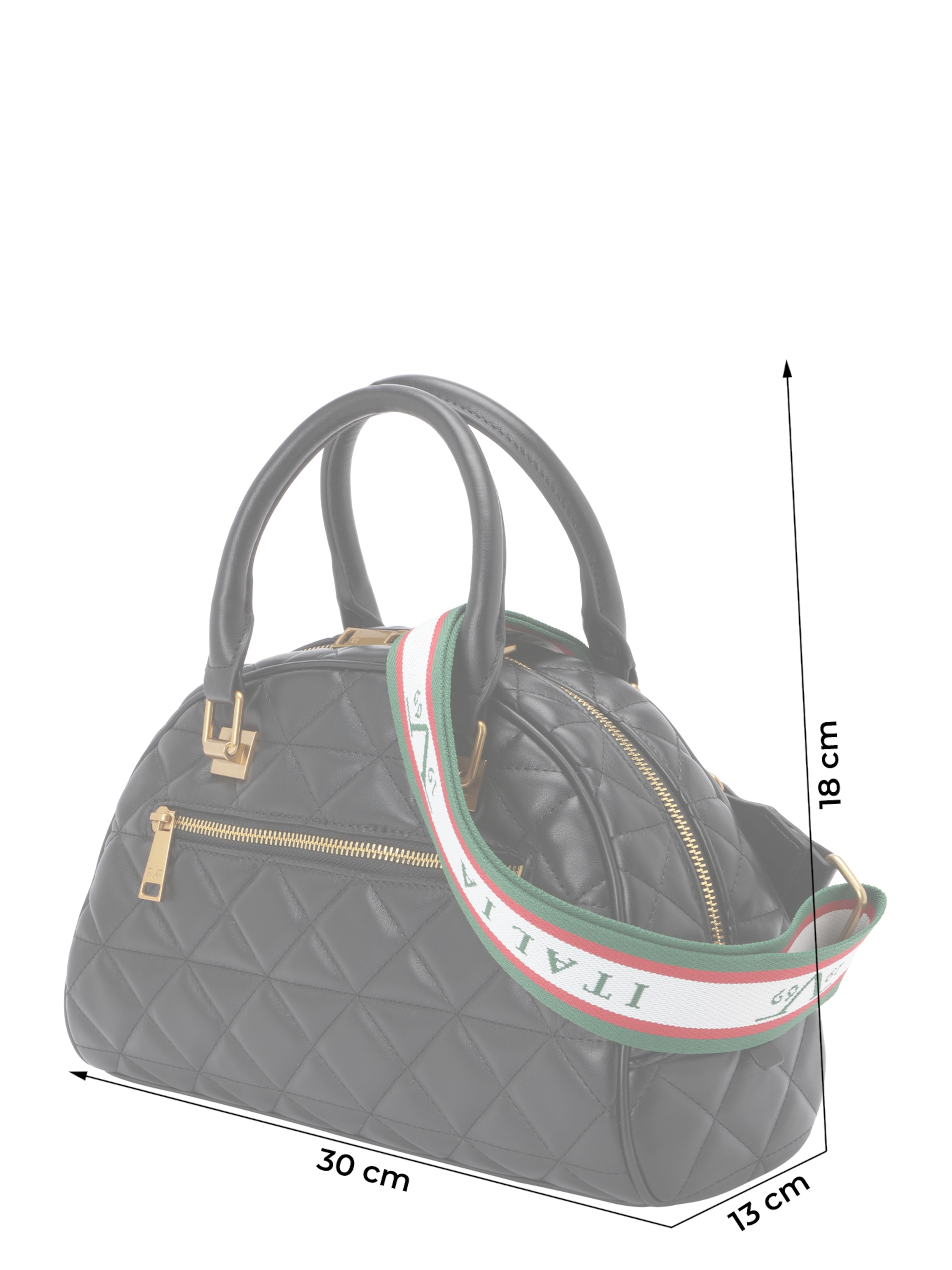 Poșete de la 19V69 ITALIA pe negru