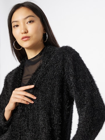 OVS Knit Cardigan in Black