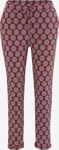 Aniston SELECTED Pants in Red: front