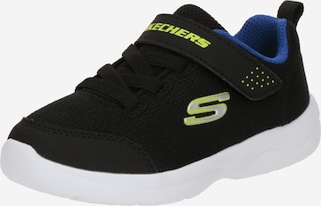 SKECHERS Sneaker 'Stepz 2.0 - Mini Wanderer' in Schwarz: Vorderseite